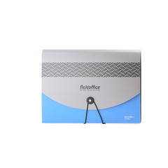 Cặp 12 ngăn FO-EB01 đen