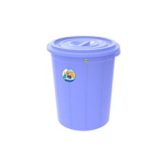 Xô nhựa 160L Duy Tân (có nắp)