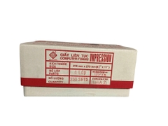 Giấy in liên tục 210x279 /2 -  4L (W,P,B,Y)(Giấy Carbonless khổ 210/2 - 4L (W,P,Y,B))