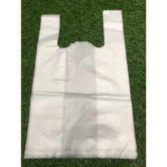 Túi nilon trắng 60x80 có quai