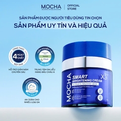 Combo Chăm Sóc Da Nám Hiệu Quả: Kem Dưỡng Nám & Tinh Chất Nám + Tặng 1 Kem Chống Nắng + 1 Sữa Rửa Mặt B5