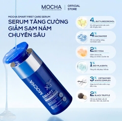 Combo Chăm Sóc Da Nám Hiệu Quả: Kem Dưỡng Nám & Tinh Chất Nám + Tặng 1 Kem Chống Nắng + 1 Sữa Rửa Mặt B5