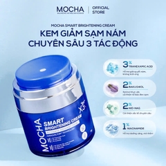 Combo Chăm Sóc Da Nám Hiệu Quả: Kem Dưỡng Nám & Tinh Chất Nám + Tặng 1 Kem Chống Nắng + 1 Sữa Rửa Mặt B5