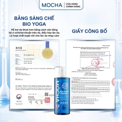 Sữa rửa mặt làm sạch sâu - bảo vệ da từ công nghệ sinh học  BIO-ACTIVE CLEANER