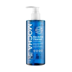 Sữa rửa mặt làm sạch sâu - bảo vệ da từ công nghệ sinh học  BIO-ACTIVE CLEANER