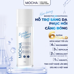 Kem dưỡng sáng và phục hồi da vi điểm  BIOVECTOR BRIGHTENING CREAM