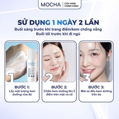 Kem dưỡng sáng và phục hồi da vi điểm  BIOVECTOR BRIGHTENING CREAM