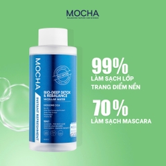 Tẩy trang sạch sâu và phục hồi hàng rào sinh học  BIO-DEEP DETOX & REBALANCE