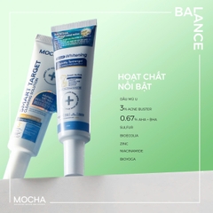 GEL DƯỠNG MÙ U GIẢM MỤN CHUYÊN SÂU - Smart Target