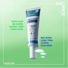 GEL DƯỠNG MÙ U GIẢM MỤN CHUYÊN SÂU - Smart Target