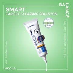 GEL DƯỠNG MÙ U GIẢM MỤN CHUYÊN SÂU - Smart Target