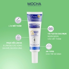 GEL DƯỠNG GIẢM THÂM MỤN CHUYÊN SÂU - Smart Whitening