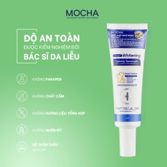 GEL DƯỠNG GIẢM THÂM MỤN CHUYÊN SÂU - Smart Whitening