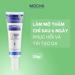 GEL DƯỠNG GIẢM THÂM MỤN CHUYÊN SÂU - Smart Whitening