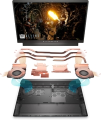 Dell Alienware m15 R6 2021