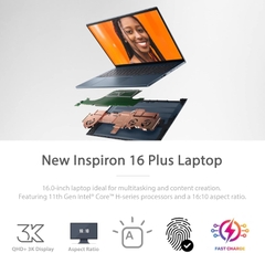 Dell Inspiron 16 Plus 7610 2021