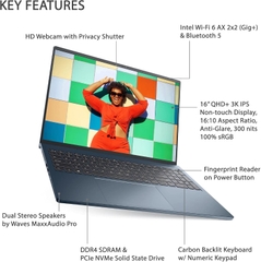 Dell Inspiron 16 Plus 7610 2021