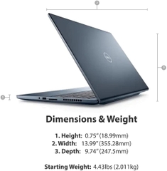Dell Inspiron 16 Plus 7610 2021