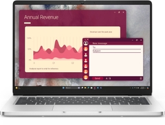 Dell Pro 14 PC14250 2025 (Silver)