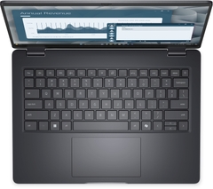 Dell Pro 14 PC14255 2025 (Black, AMD)