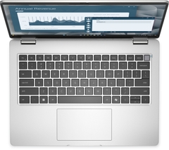 Dell Pro 14 Plus PB14255 2025 (Silver, AMD)