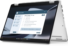 Dell Pro 14 Plus 2-in-1 PB14255 2025 (Silver, AMD)