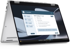 Dell Pro 14 Plus 2-in-1 PB14255 2025 (Silver, AMD)