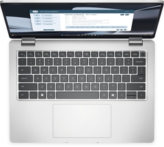 Dell Pro 14 Plus 2-in-1 PB14255 2025 (Silver, AMD)