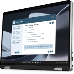 Dell Pro 14 Plus 2-in-1 PB14255 2025 (Silver, AMD)