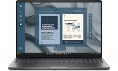 Dell Pro 16 PC16255 2025 (Black, AMD)