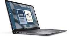 Dell Pro 16 PC16255 2025 (Black, AMD)