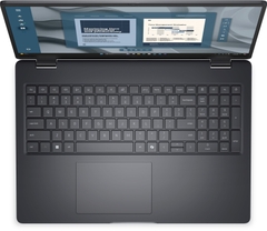 Dell Pro 16 PC16255 2025 (Black, AMD)