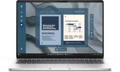 Dell Pro 16 PC16255 2025 (Silver, AMD)