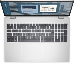 Dell Pro 16 PC16255 2025 (Silver, AMD)