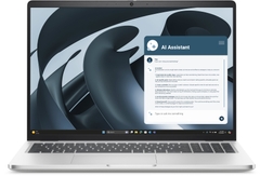 Dell Pro 16 Plus PB16255 2025 (Bạc/Ryzen AI 5 PRO/16GB/512GB/FHD+)