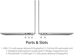 Dell XPS 15 9510 2021