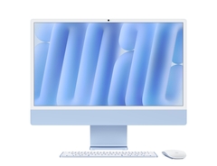iMac 24 inch M4 (8 CPU, 8 GPU) 2024 - New