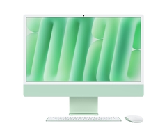 iMac 24 inch M4 (8 CPU, 8 GPU) 2024 - New