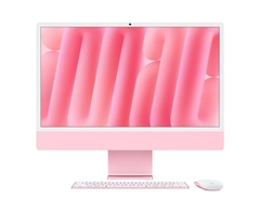 iMac 24 inch M4 (8 CPU, 8 GPU) 2024 - New