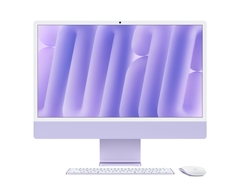 iMac 24 inch M4 (10 CPU, 10 GPU) 2024 - New