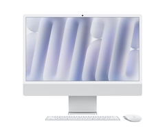 iMac 24 inch M4 (10 CPU, 10 GPU) 2024 - New