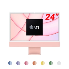 iMac 24 inch M1 (8 CPU, 7 GPU) 2021 - New