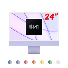 iMac 24 inch M1 (8 CPU, 8 GPU) 2021 - New