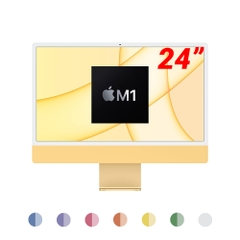 iMac 24 inch M1 (8 CPU, 7 GPU) 2021 - New