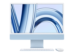 iMac 24 inch M3 (8 CPU, 8 GPU) 2023 - New