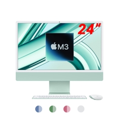 iMac 24 inch M3 (8 CPU, 8 GPU) 2023 - New