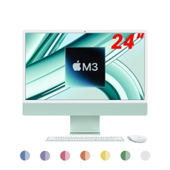 iMac 24 inch M3 (8 CPU, 10 GPU) 2023 - New