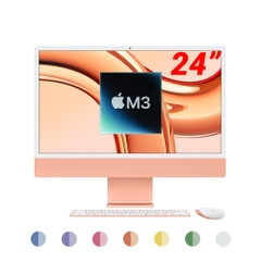 iMac 24 inch M3 (8 CPU, 10 GPU) 2023 - New