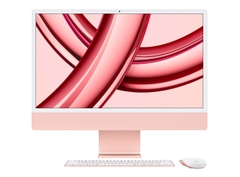 iMac 24 inch M3 (8 CPU, 8 GPU) 2023 - New