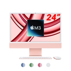 iMac 24 inch M3 (8 CPU, 8 GPU) 2023 - New